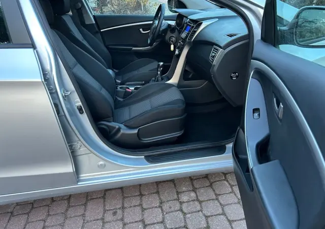 HYUNDAI I30 I30cw 1.4 Fifa World Cup Edition