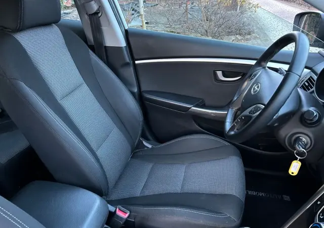 HYUNDAI I30 I30cw 1.4 Fifa World Cup Edition