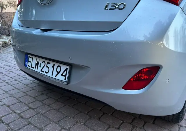 HYUNDAI I30 I30cw 1.4 Fifa World Cup Edition