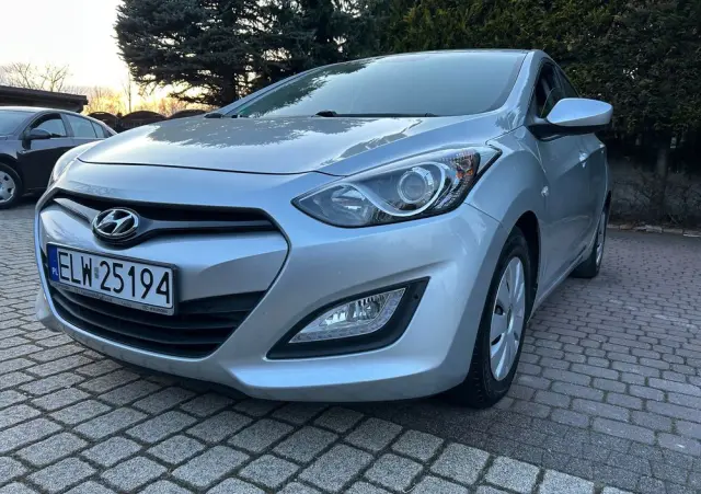 HYUNDAI I30 I30cw 1.4 Fifa World Cup Edition