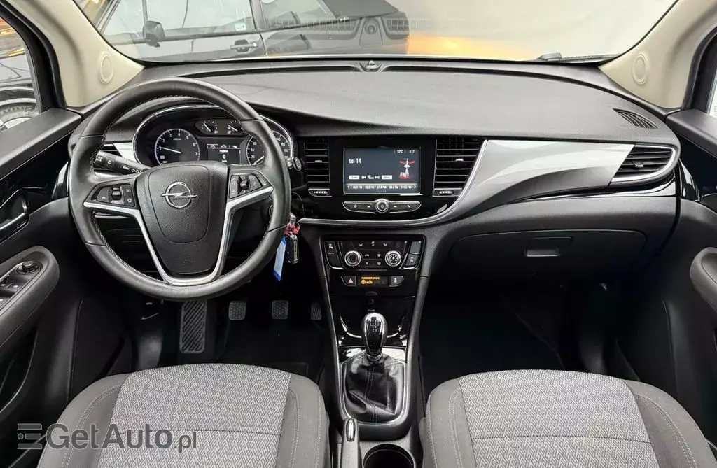 OPEL Mokka 