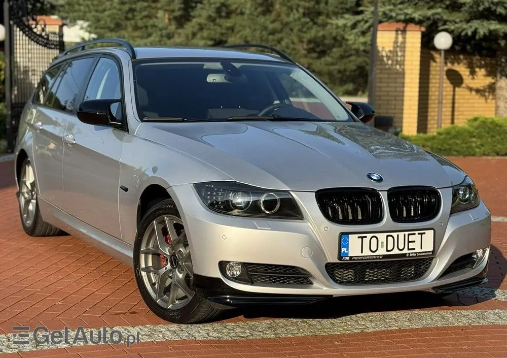 BMW Seria 3 320d xDrive
