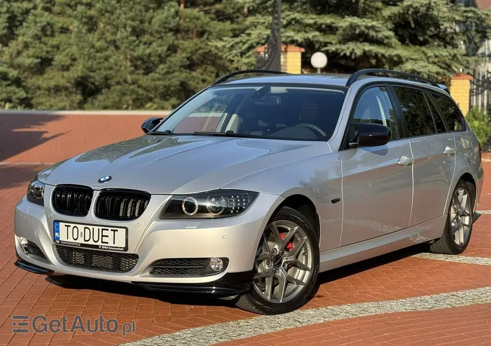BMW Seria 3 320d xDrive