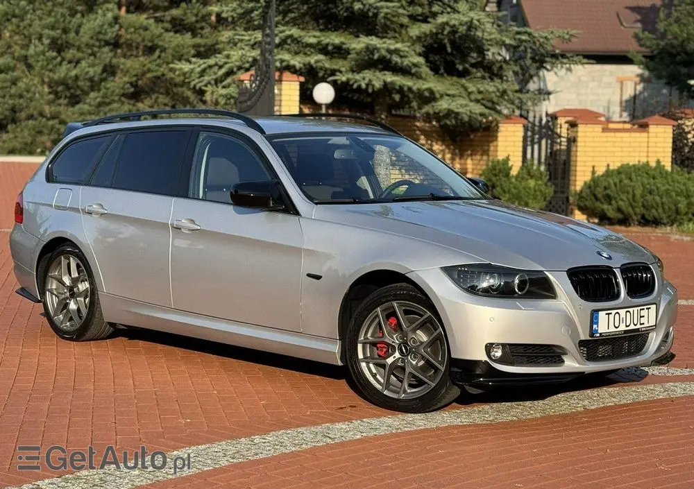 BMW Seria 3 320d xDrive