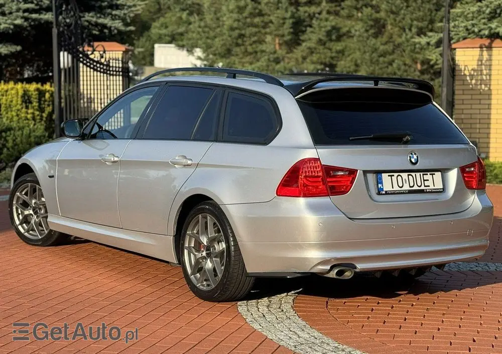 BMW Seria 3 320d xDrive