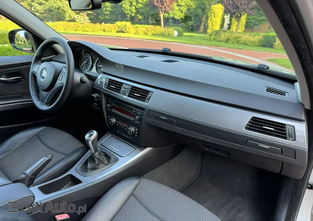 BMW Seria 3 320d xDrive