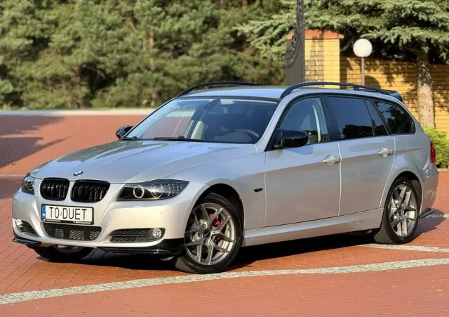 BMW Seria 3 320d xDrive