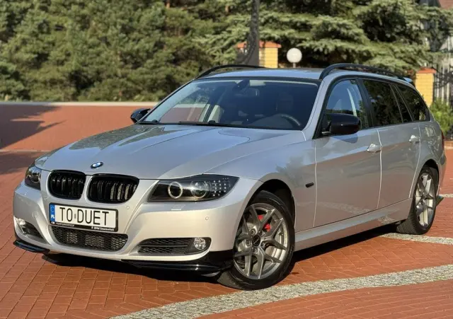 BMW Seria 3 320d xDrive