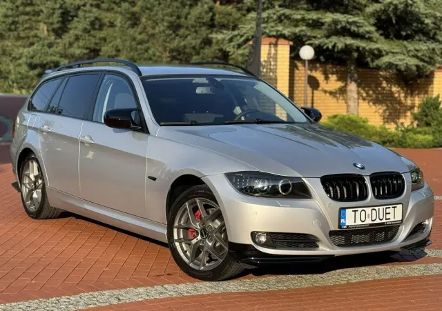 BMW Seria 3 320d xDrive