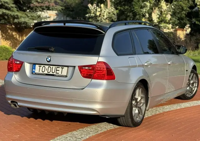 BMW Seria 3 320d xDrive