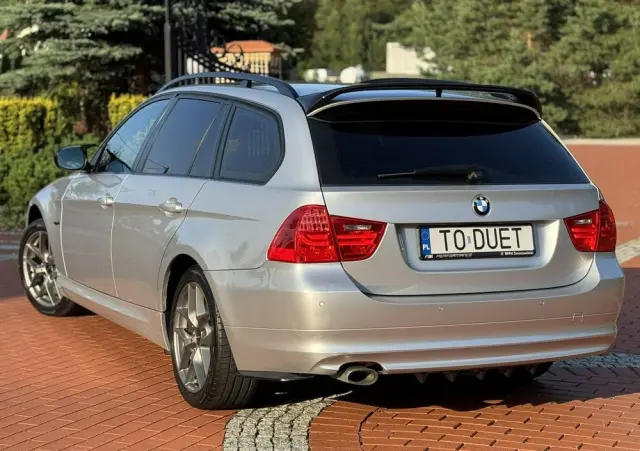 BMW Seria 3 320d xDrive