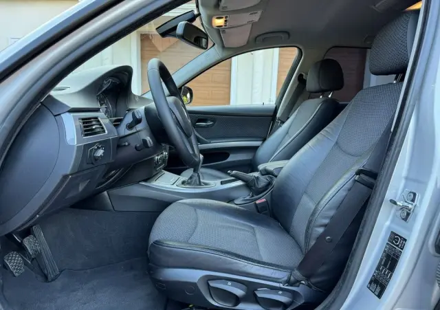 BMW Seria 3 320d xDrive