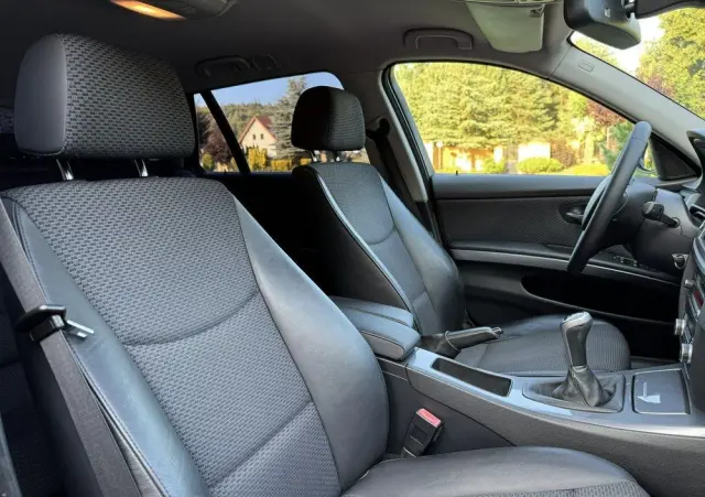 BMW Seria 3 320d xDrive