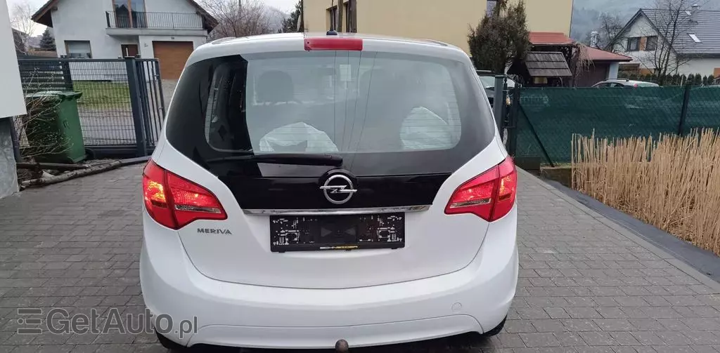 OPEL Meriva 