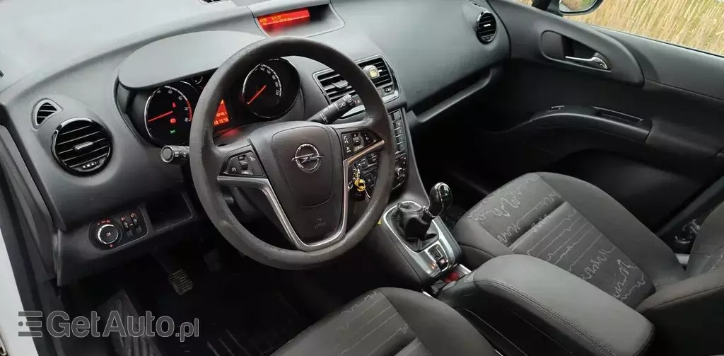 OPEL Meriva 
