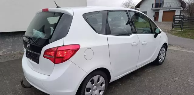 OPEL Meriva 