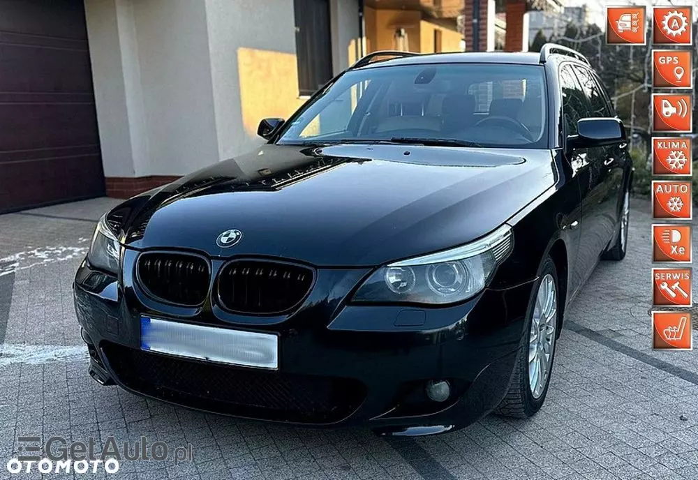 BMW Seria 5 