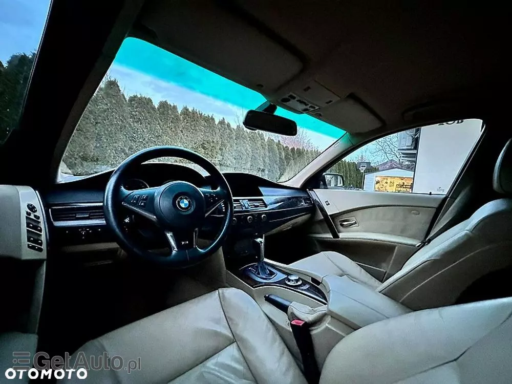 BMW Seria 5 