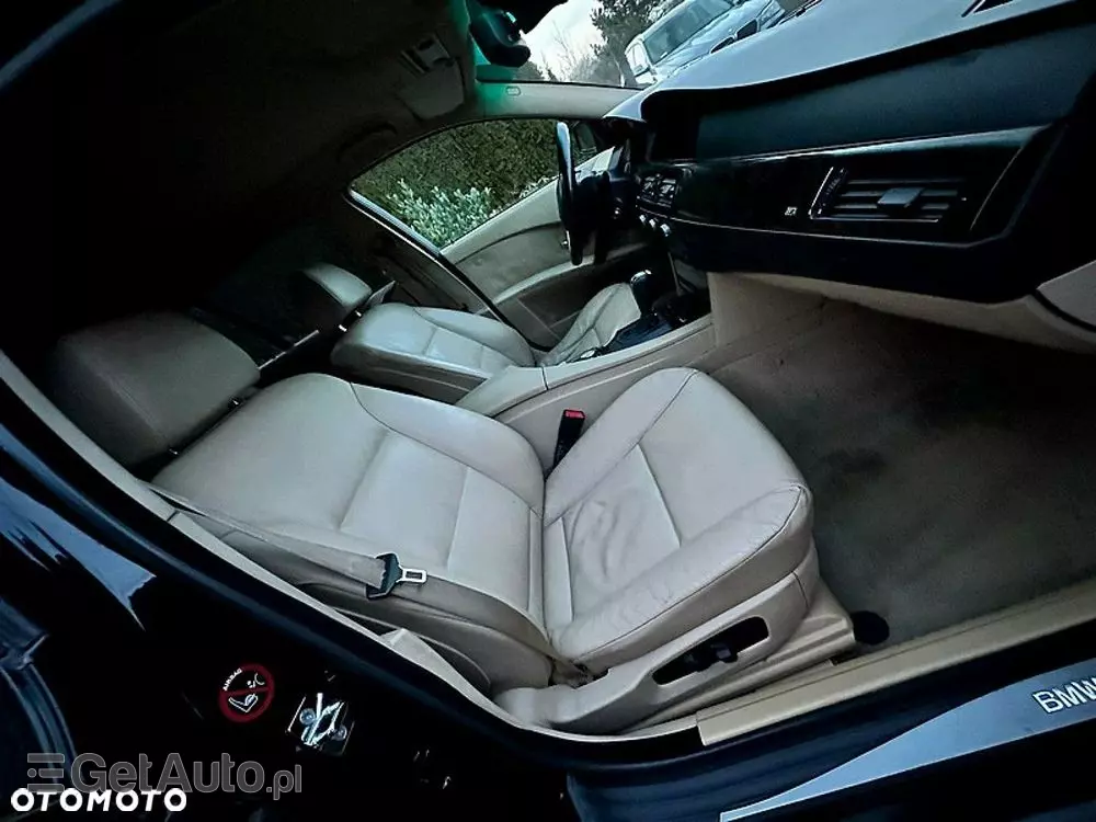 BMW Seria 5 