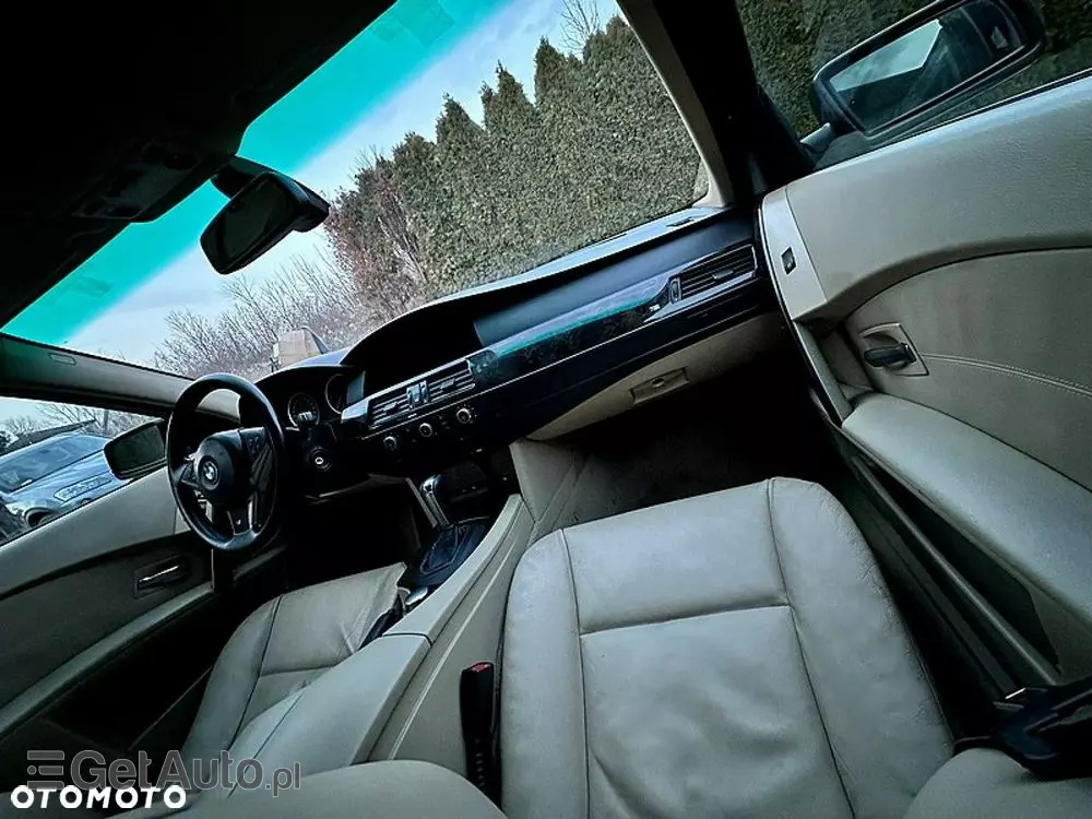 BMW Seria 5 