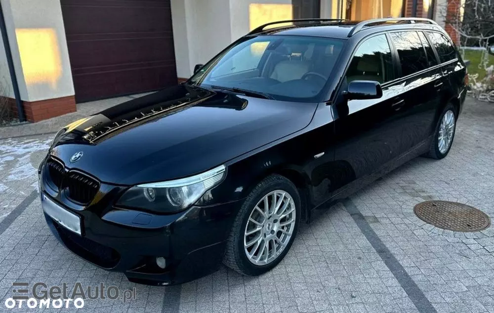 BMW Seria 5 