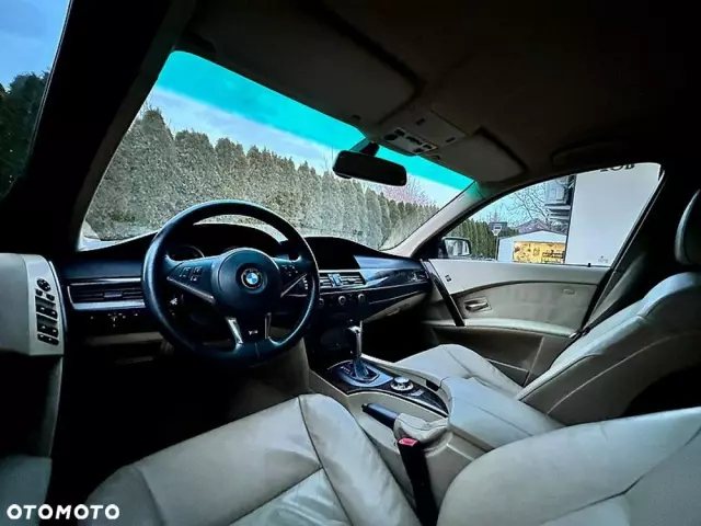 BMW Seria 5 