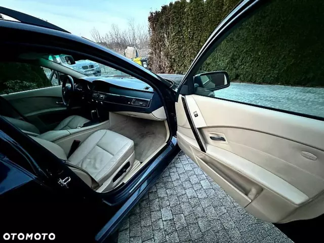 BMW Seria 5 