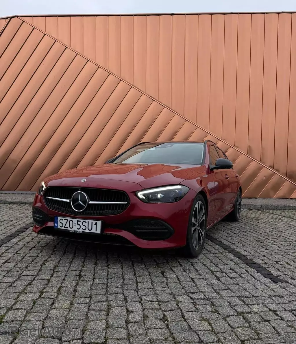 MERCEDES-BENZ Klasa C 