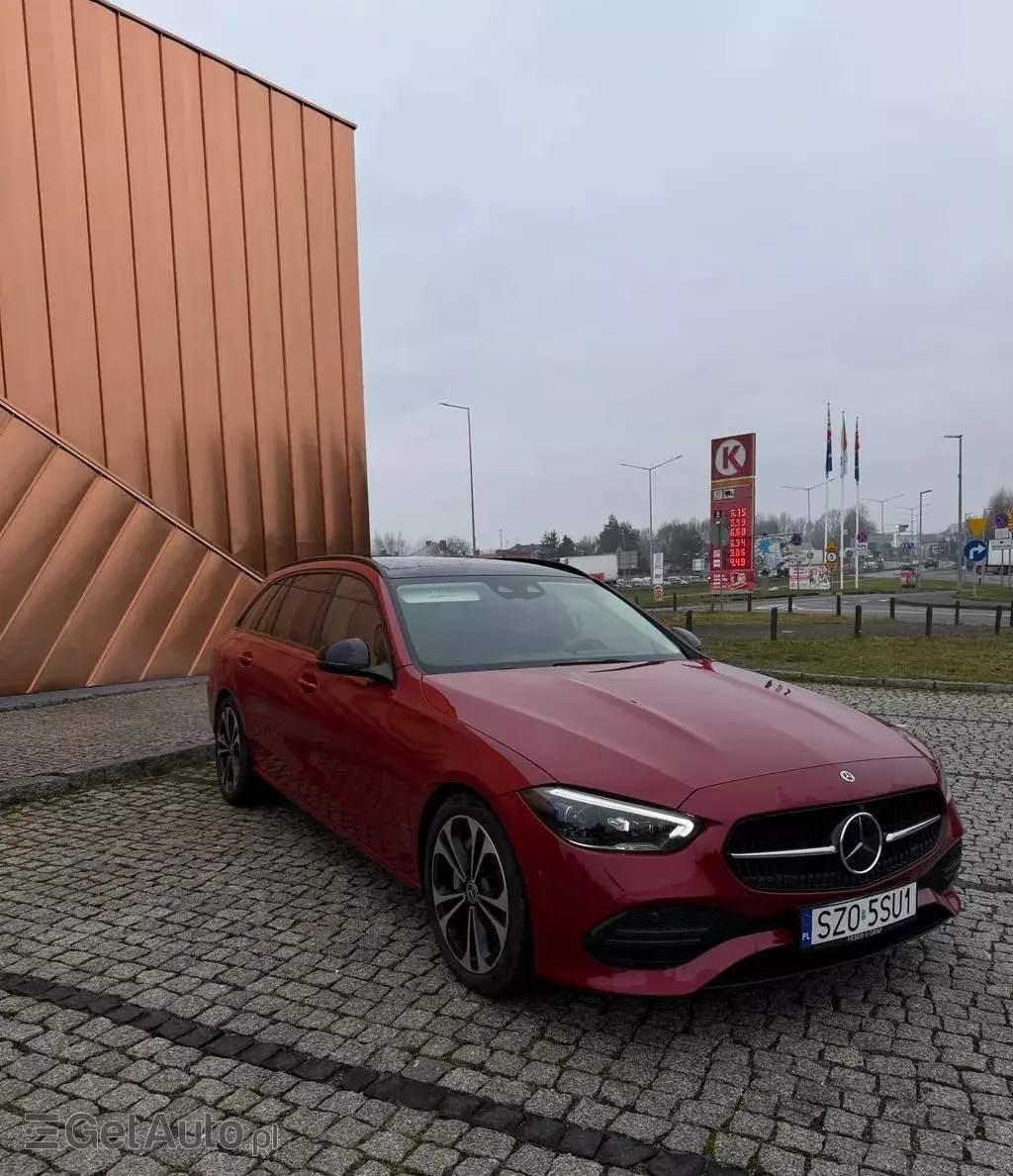MERCEDES-BENZ Klasa C 