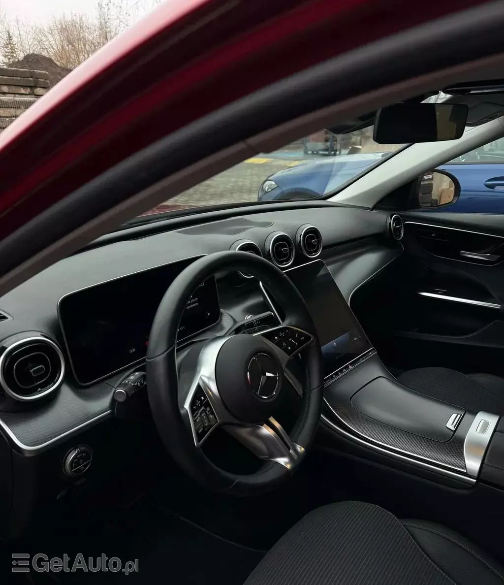 MERCEDES-BENZ Klasa C 