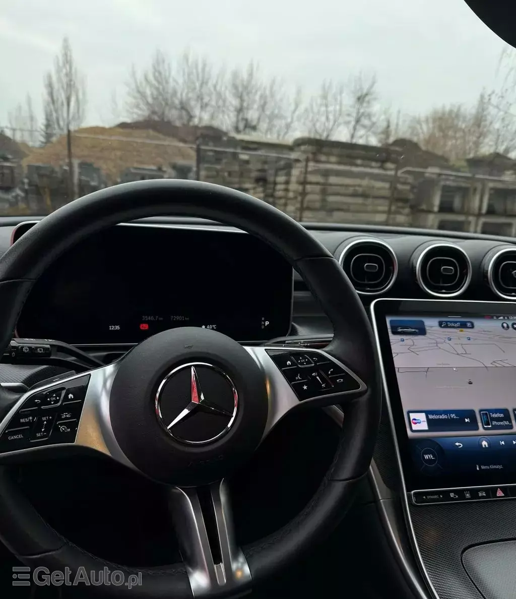 MERCEDES-BENZ Klasa C 