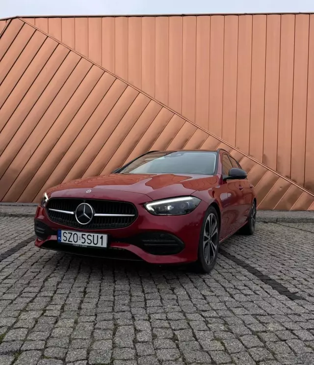 MERCEDES-BENZ Klasa C 