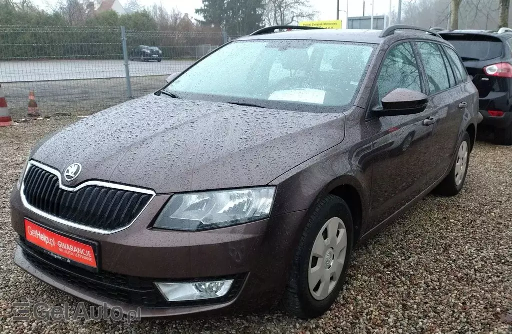 SKODA Octavia 