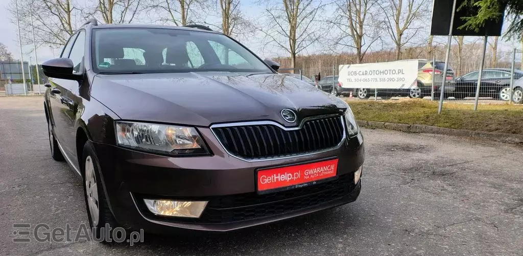 SKODA Octavia 