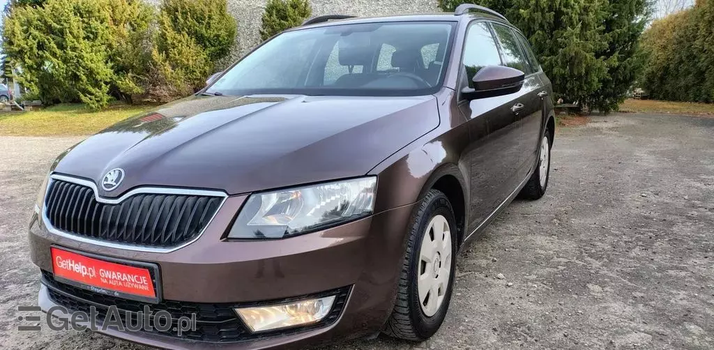 SKODA Octavia 
