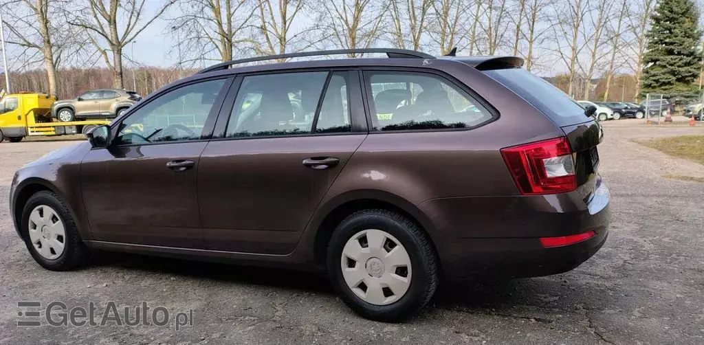 SKODA Octavia 