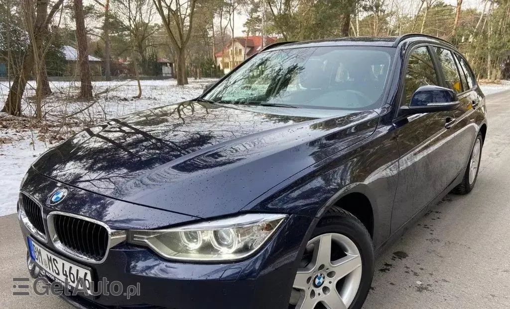 BMW Seria 3 