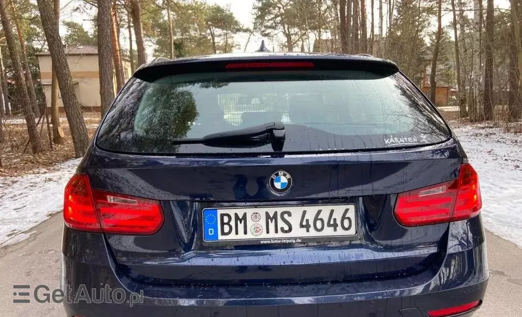 BMW Seria 3 