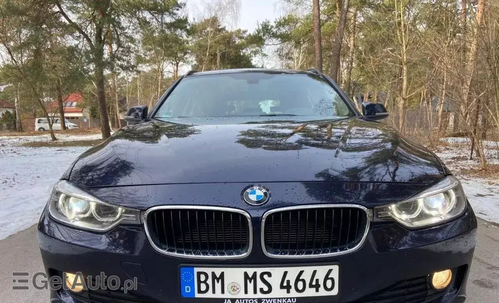 BMW Seria 3 