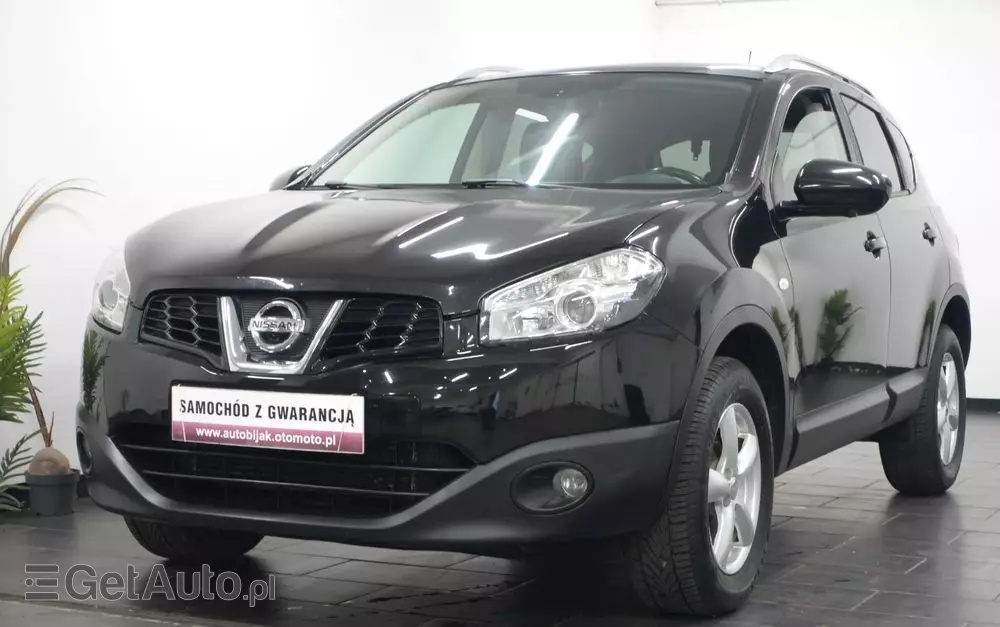 NISSAN Qashqai 1.6 dCi I-Way