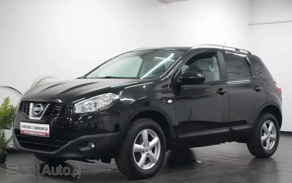 NISSAN Qashqai 1.6 dCi I-Way