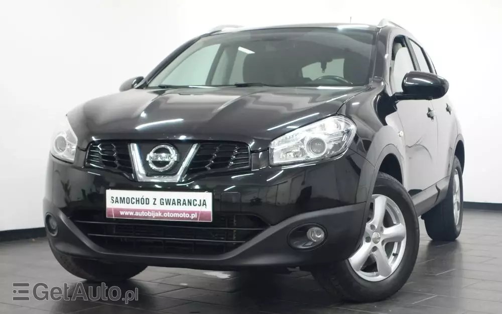 NISSAN Qashqai 1.6 dCi I-Way