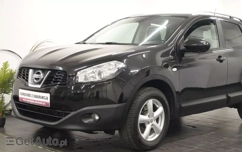 NISSAN Qashqai 1.6 dCi I-Way