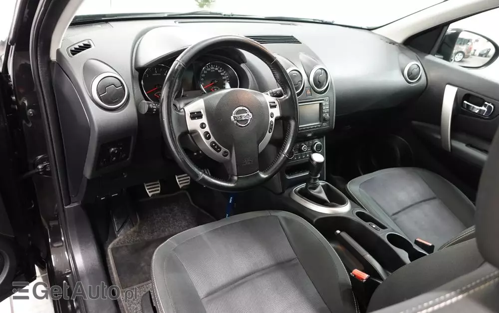 NISSAN Qashqai 1.6 dCi I-Way