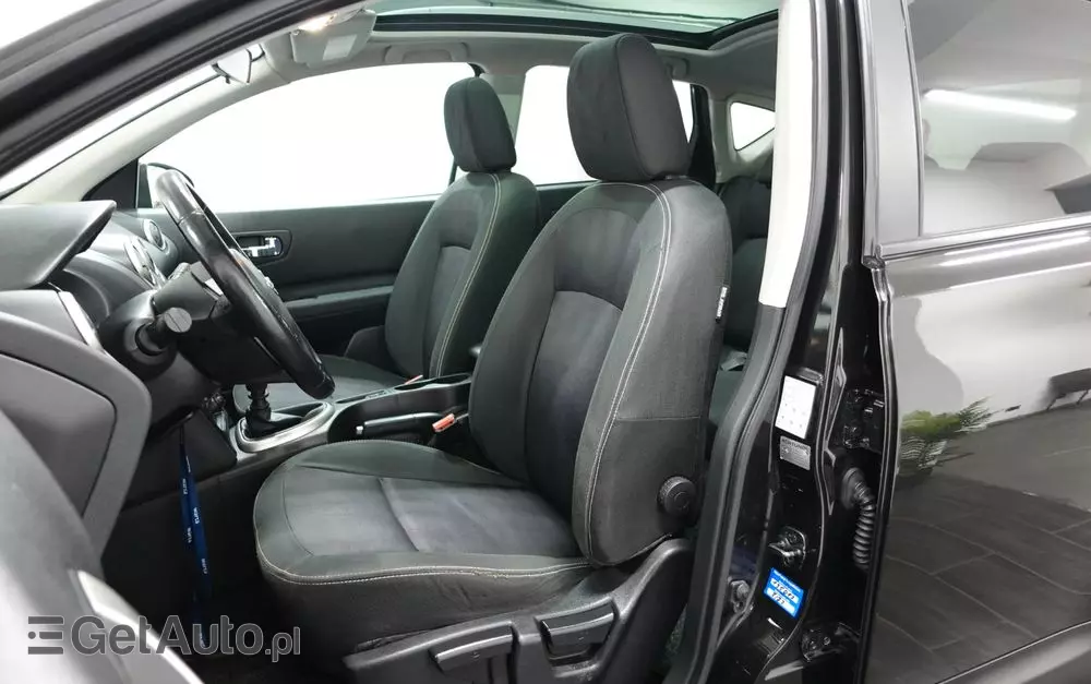 NISSAN Qashqai 1.6 dCi I-Way