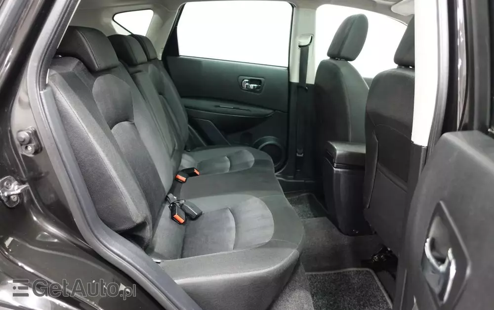 NISSAN Qashqai 1.6 dCi I-Way