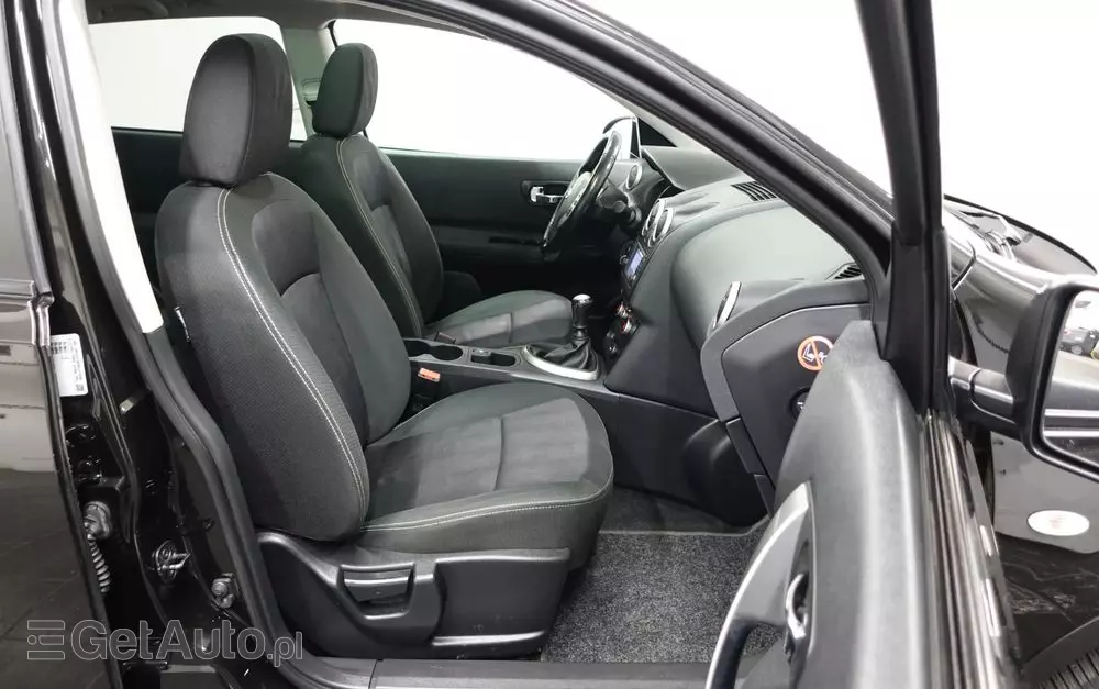 NISSAN Qashqai 1.6 dCi I-Way