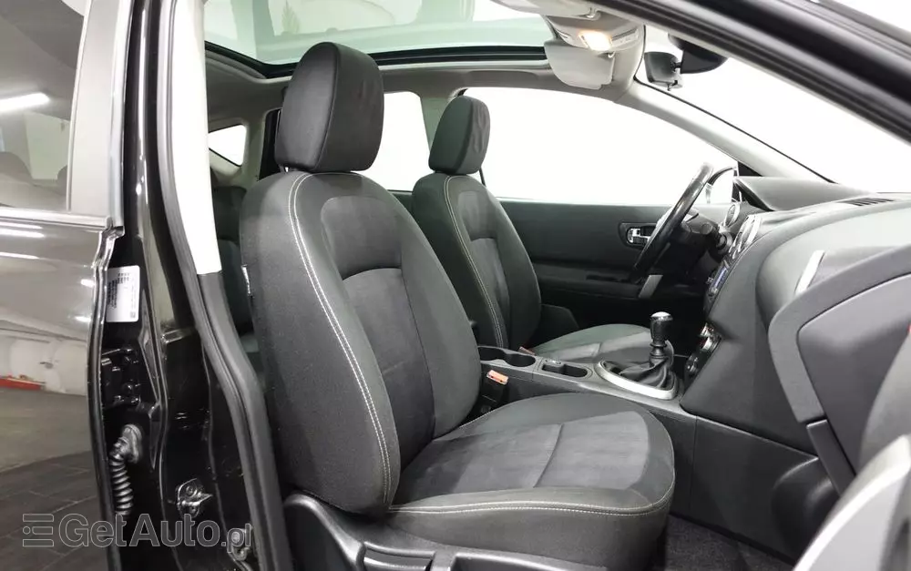 NISSAN Qashqai 1.6 dCi I-Way