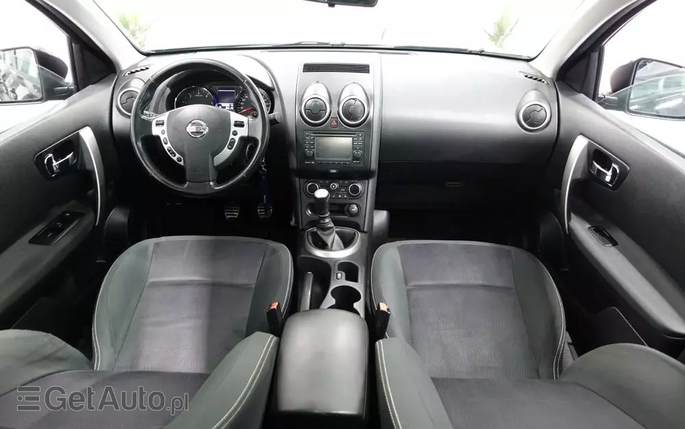 NISSAN Qashqai 1.6 dCi I-Way