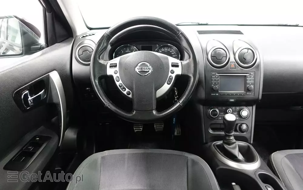 NISSAN Qashqai 1.6 dCi I-Way